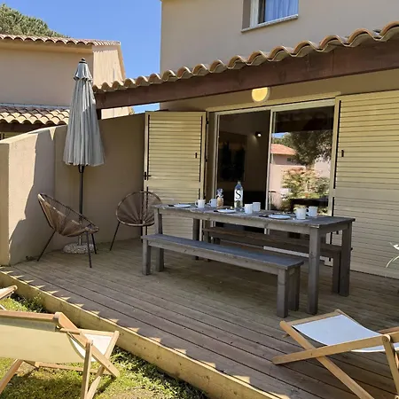 Villa T4 Fior Di Cala Rossa By Pinarello Services *
