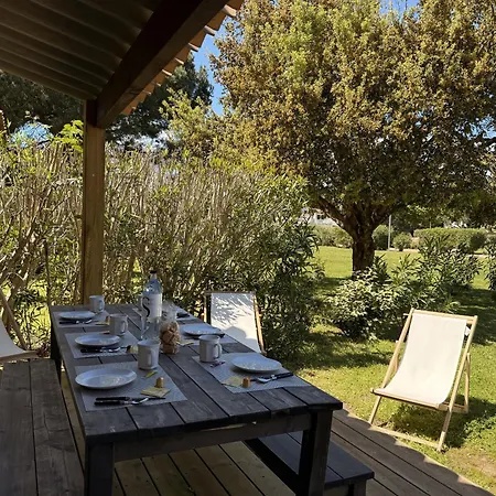 Villa T4 Fior Di Cala Rossa By Pinarello Services